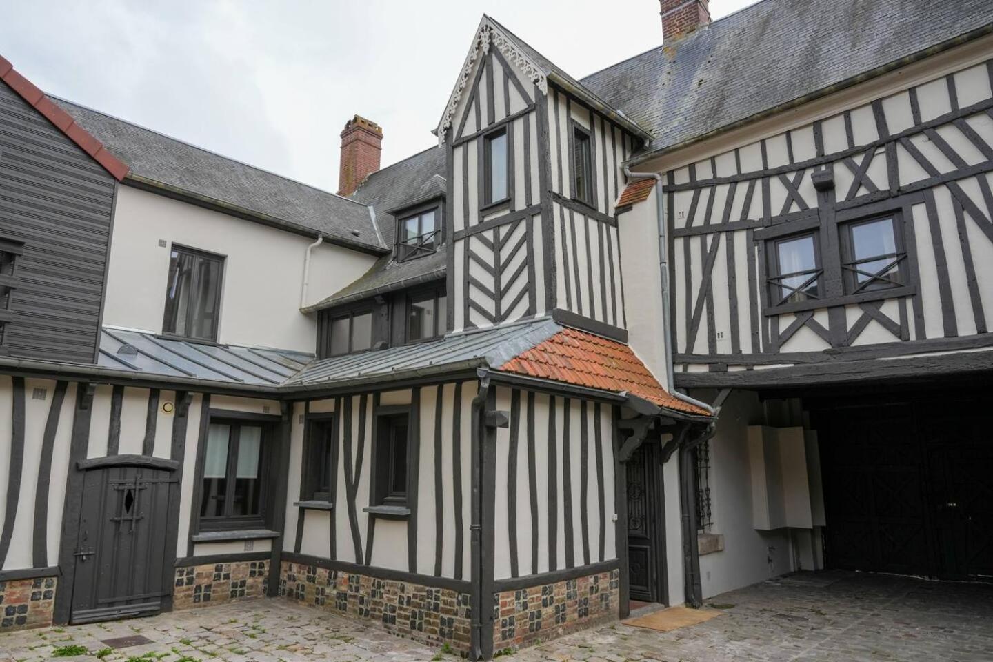 Le Clos De St Val 5 Apartment *